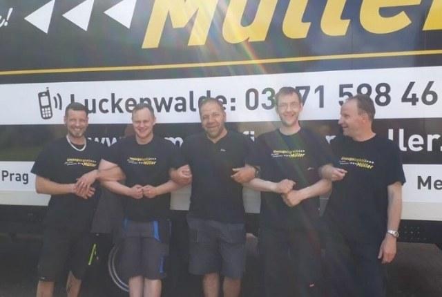 Unser Job-Angebot MÖBELPACKER: in Havelsee 