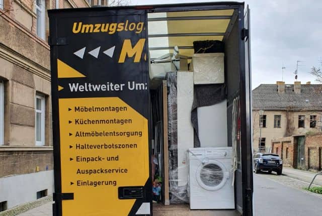 Umzug nach Kirchheim unter Teck mit der Umzugsfirma Havelsee